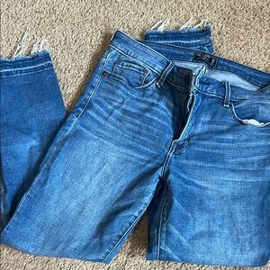 Harper Low Rise Denim Jeans